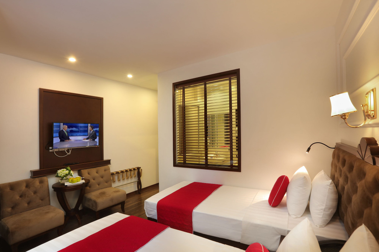 Bedroom 3, Hanoi La Vision Hotel, Hoàn Kiếm
