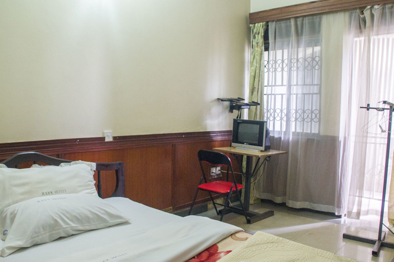 Bedroom 2, Rays Hotel, Mbarara