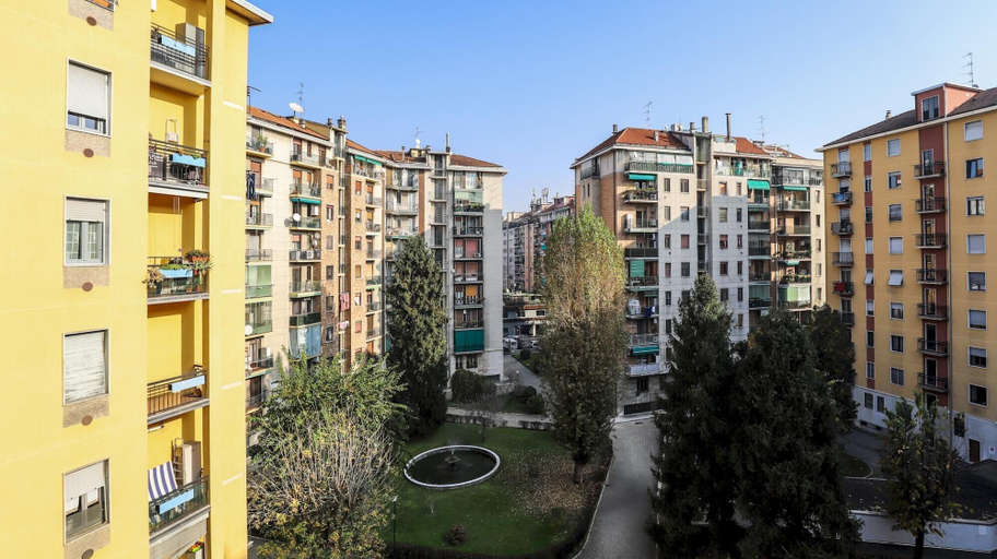 Exterior & Views, Italianway Easy - Dei Tulipani 4, Milano