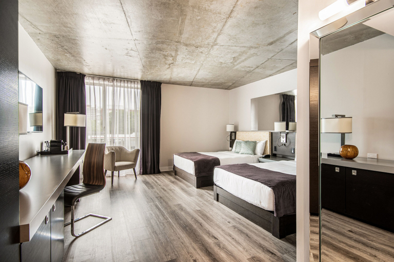 Bedroom 2, Hotel 10, Montréal