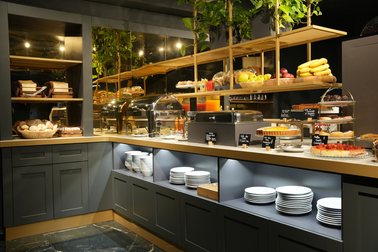 Food & Drinks 5, Hotel Urbani, Torino