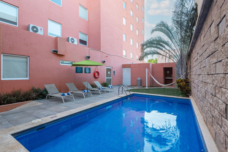Sport & Beauty 5, City Express Junior by Marriott Merida Altabrisa, Mérida