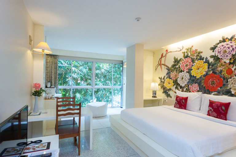 Bedroom 3, Sino House Phuket Hotel, Pulau Phuket