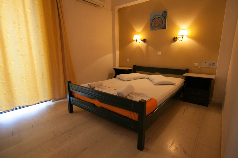 Bedroom 4, Memories Apartments, Crete