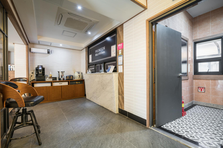 Others 5, Mandeok Hillstay Hotel in Busan, Buk