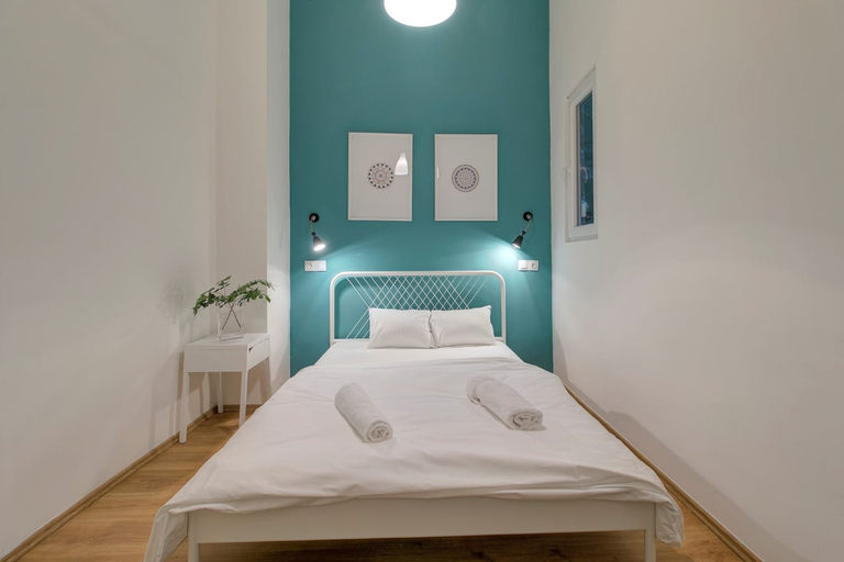 Bedroom 2, Highlight Ernesto II, Budapesti