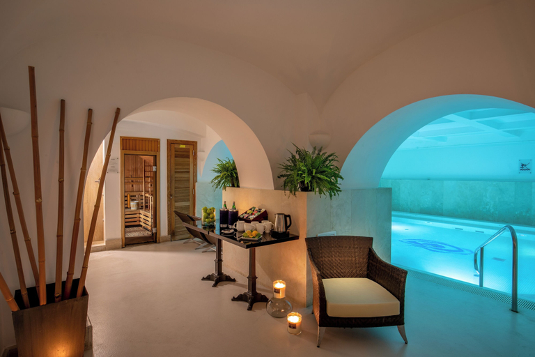 Sport & Beauty 3, Rose Garden Palace by OMNIA hotels, Roma