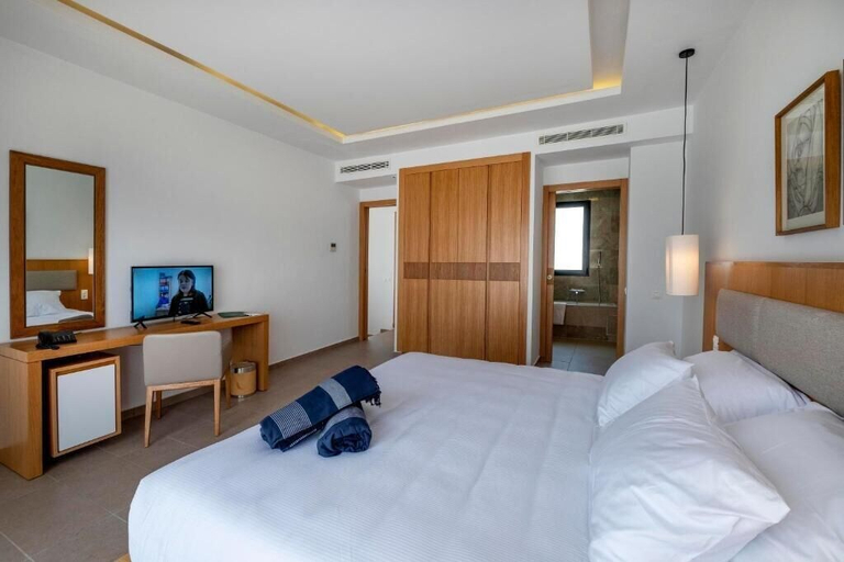 Bedroom 3, The Orangers Garden Villas & Bungalows, Hammamet