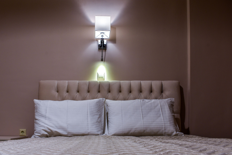 Bedroom 2, Elia Deluxe Accommodation, Thessaly