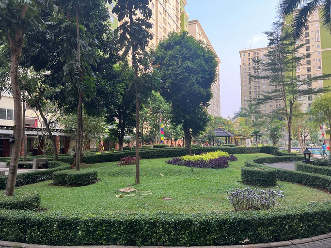 Exterior & Views, Apartement Kalibata City by Aok Property, South Jakarta