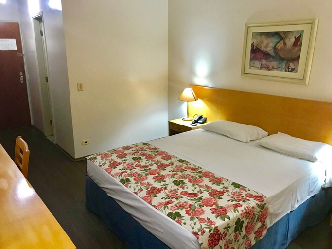 Bedroom 3, Hotel Dan Inn São José dos Campos, São José dos Campos