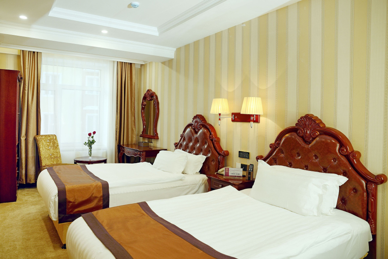 Bedroom 2, Royal House Hotel 2, Ulan Bator