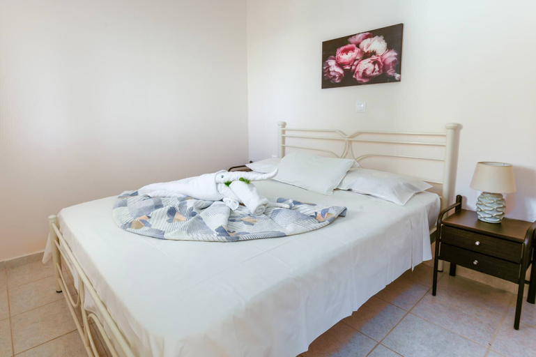 Bedroom 3, Zoumpouli Village, Ionian Islands