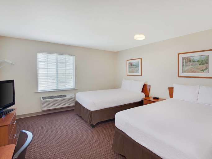 Bedroom 3, WoodSpring Suites Harlingen, Cameron