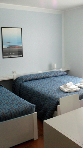 Bedroom 3, Albergo Residence Isotta, Novara
