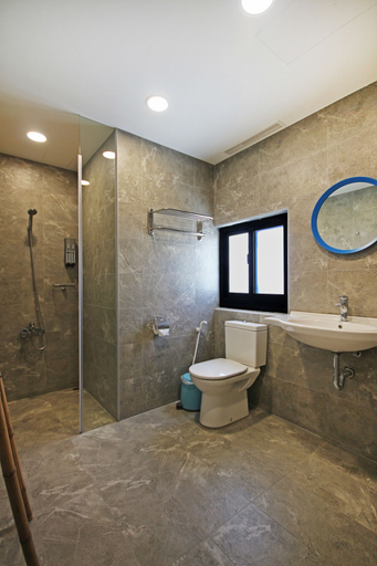 Bathroom 4, Norden ruder hostel-Taitung, Taitung