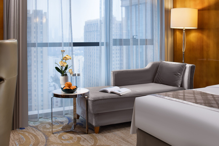 Bedroom 4, Worldhotel Grand Jiaxing Hunan, Changsha