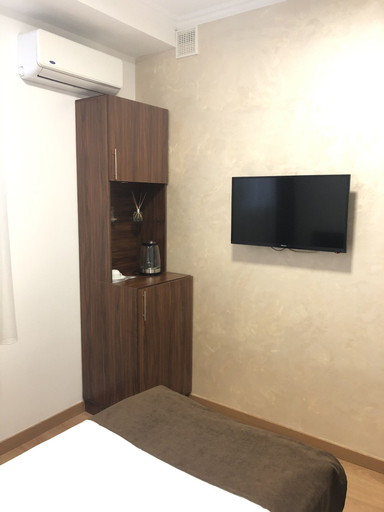 Bedroom 2, Mashtots Hotel, Yerevan