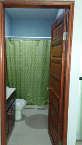 Bathroom 4, DB Towers