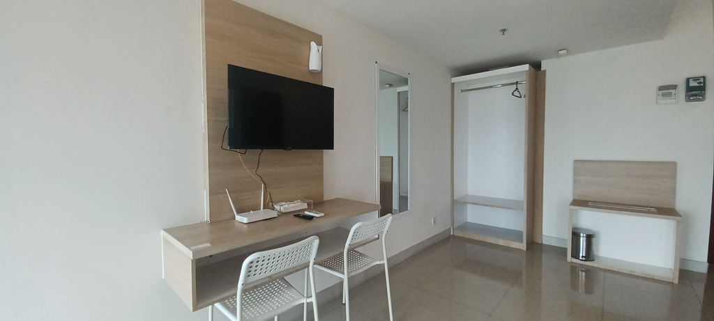 Bedroom 4, Sewa Apartemen Lagoon Bekasi, Bekasi
