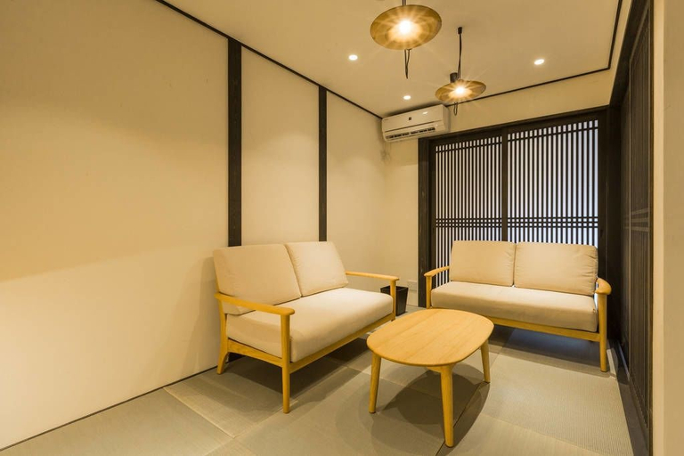 Bedroom 2, Kyobu Chawanzaka, Kyoto