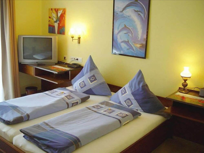 Bedroom 3, Hotel Gretescher Hof, Osnabrück