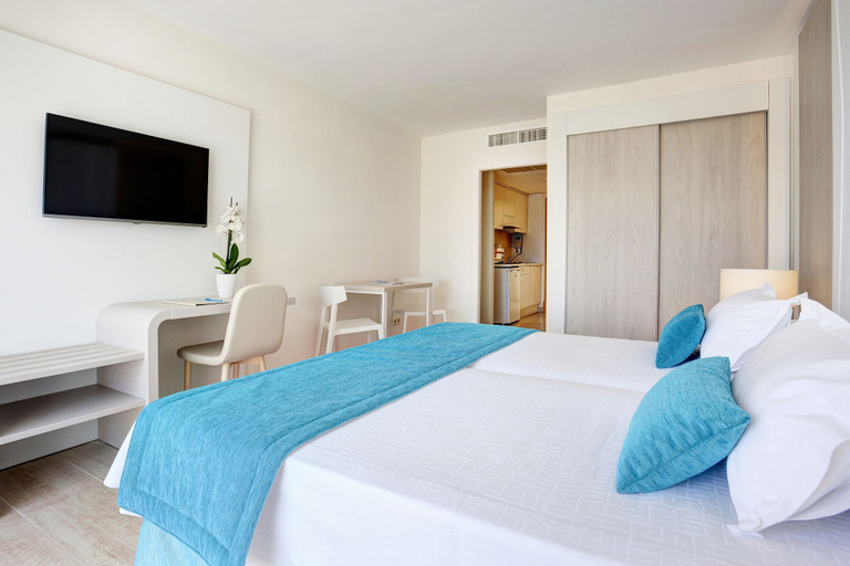 Bedroom 4, Grupotel Mallorca Mar, Baleares