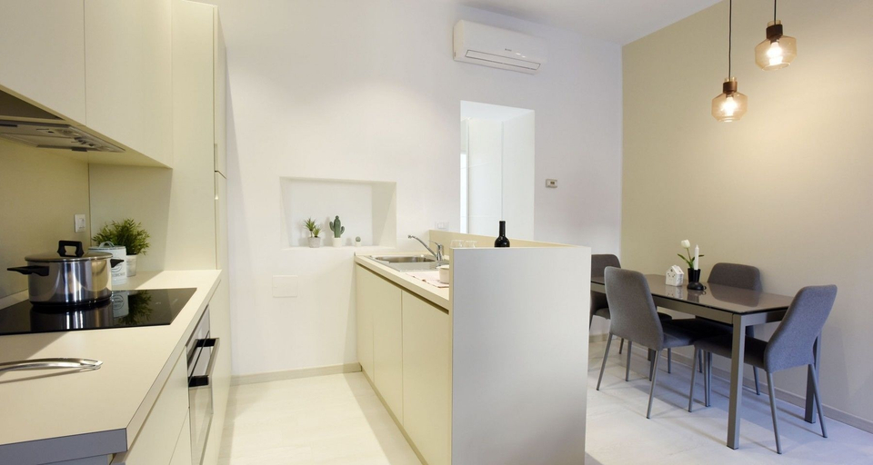 Living area 4, JOIVY Blooming House, Milano