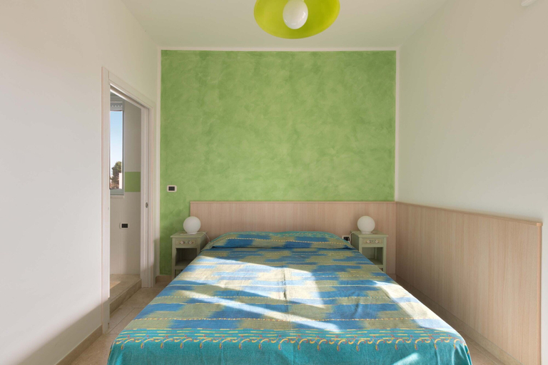 Bedroom 5, Villa Salentum, Taranto