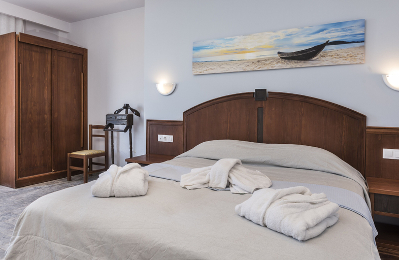 Bedroom 4, Musela Studios, Crete