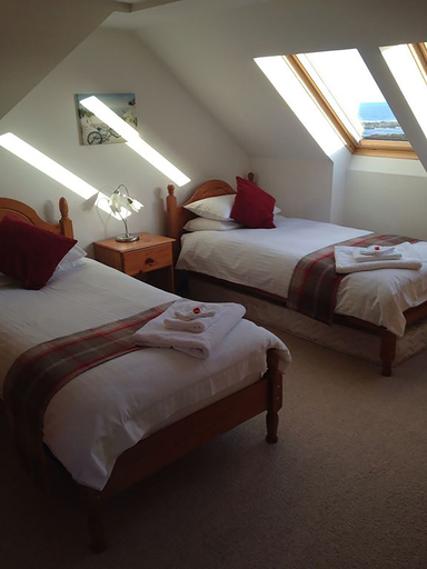 Bedroom 3, Gowan Bank, Aberdeenshire