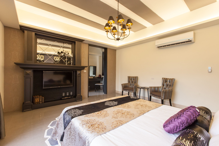 Bedroom 2, Valley Silence B&B, Hualien