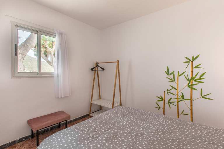 Bedroom 2, Anaga Experience House, Mountain & Beach Retreat, Santa Cruz de Tenerife