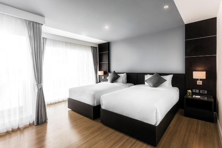 Bedroom 3, Unique Regency Pattaya, Pattaya