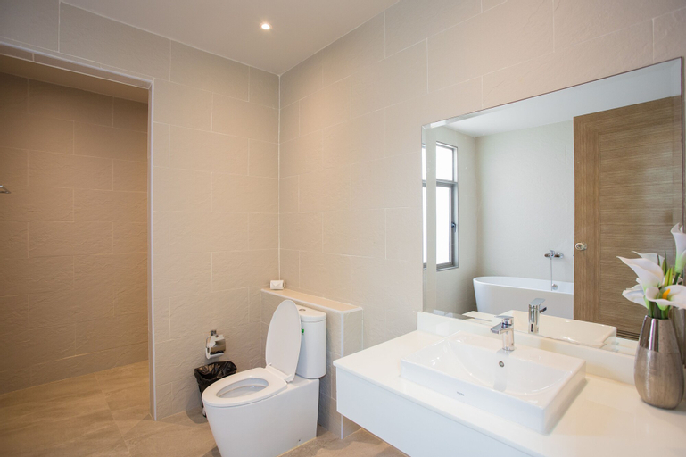 Bedroom 4, Yipmunta Pool Villa, Phuket Island
