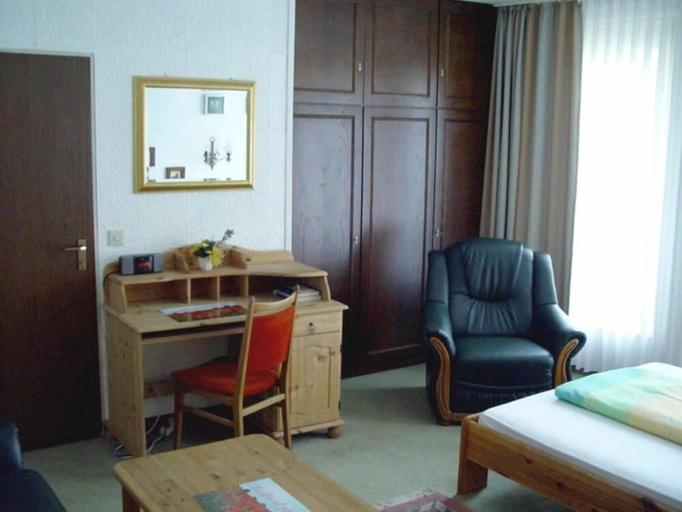 Bedroom 4, Hotel Gretescher Hof, Osnabrück