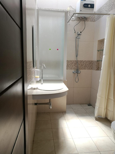 Bathroom 3, Jogja City Residence Villa, Yogyakarta