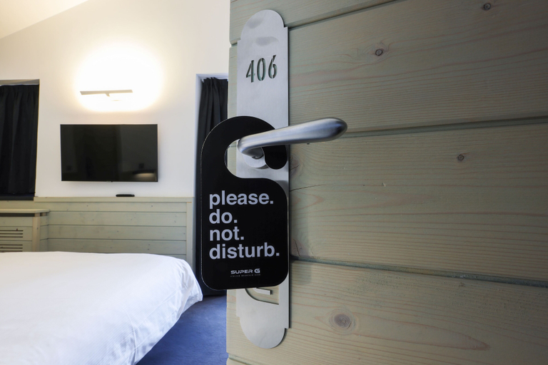 Bedroom 4, Super G, Aosta