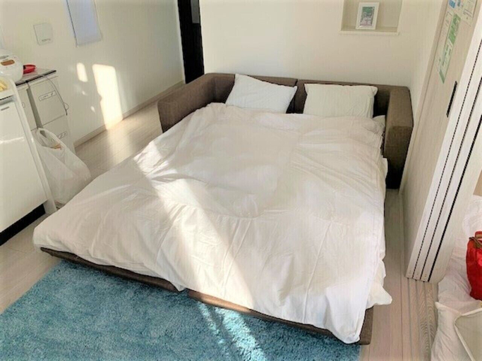 Bedroom 2, Purpose Resort Ocean View Kamakura, Kamakura