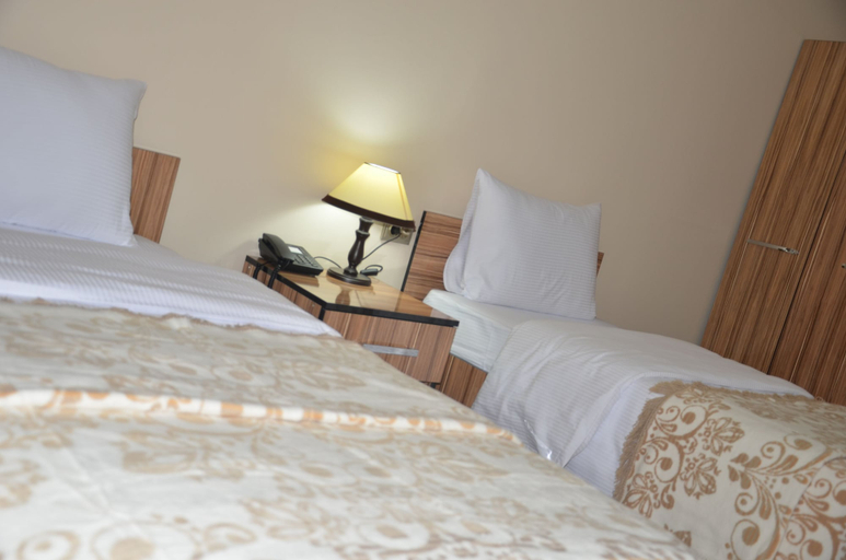 Bedroom 5, Hisar Hotel, Gemlik