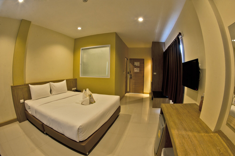 Bedroom 3, OMG Hotel, Muang Khon Kaen