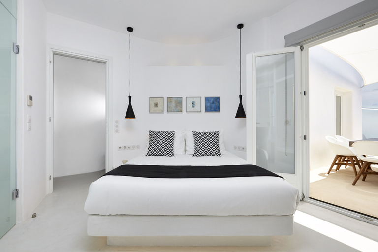 Bedroom 2, Villa Etheras, South Aegean