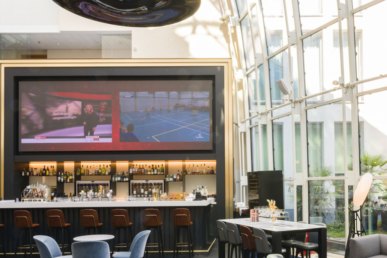 Food & Drinks 4, Ghent Marriott Hotel, Oost-Vlaanderen