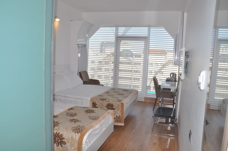 Bedroom 4, Kayseri Kosk Otel, Melikgazi