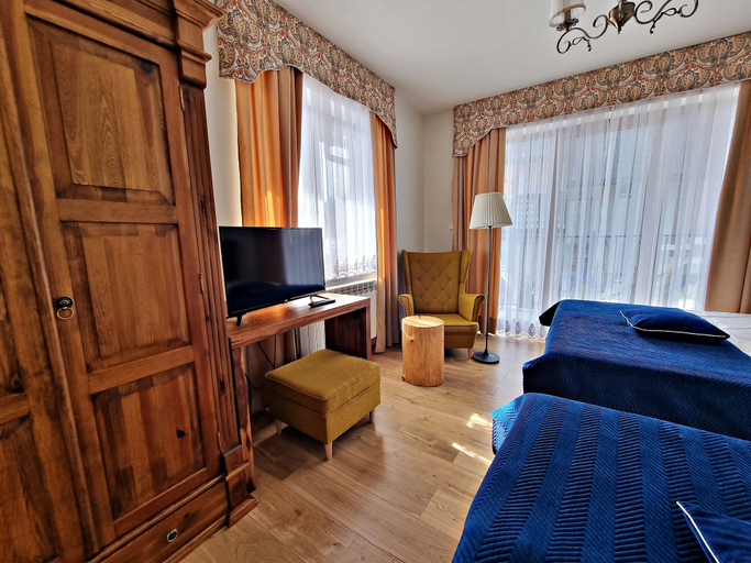 Others 5, Domek Gabi, Tatra