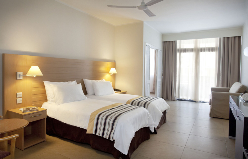 Bedroom 3, The Preluna Hotel