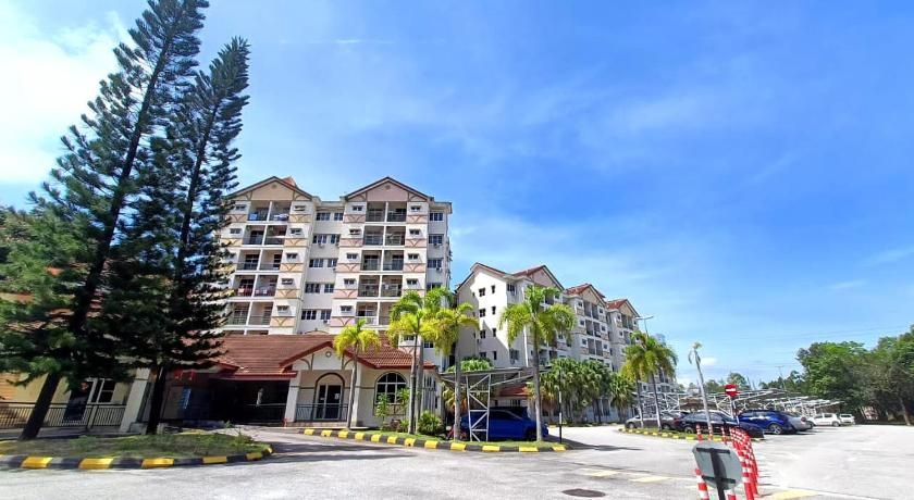 D'idaman homestay, Kinta