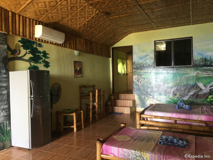 Bedroom 3, Bohol Lahoy Dive Resort, Guindulman