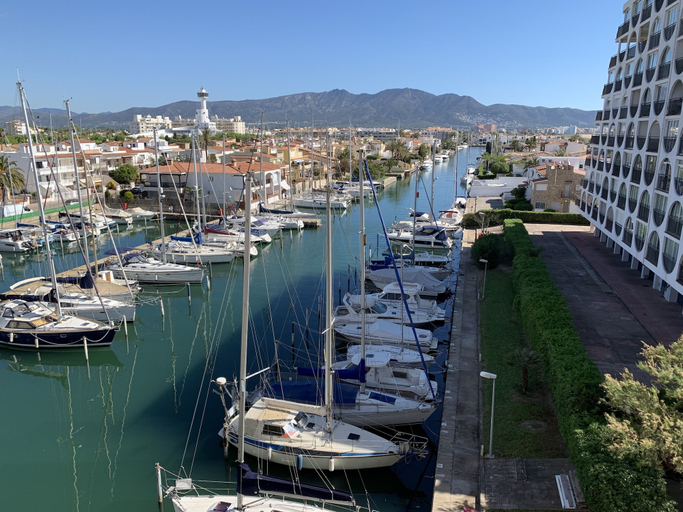 Exterior & Views 2, Apartamento Inmobahia - BII - 319, Girona