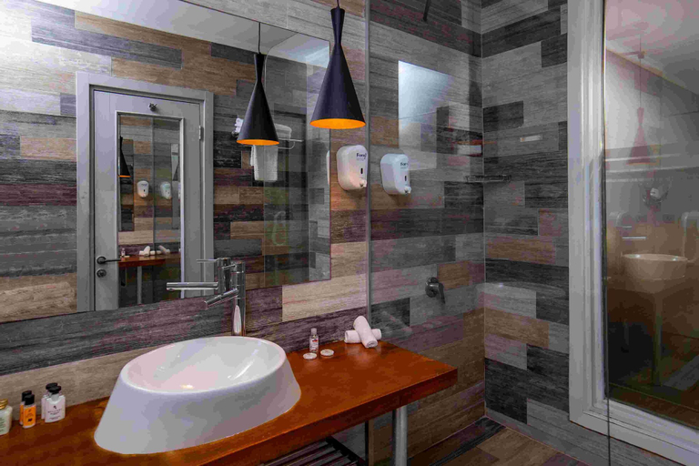 Bathroom 5, RİSUS RESORT HOTEL KUŞADASI, Kuşadası